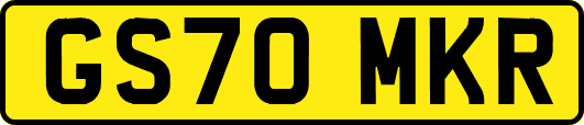GS70MKR