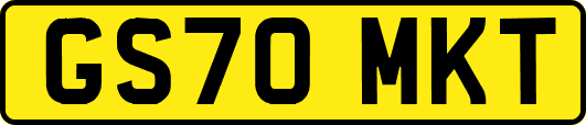GS70MKT