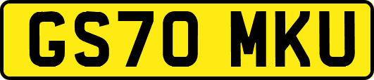 GS70MKU