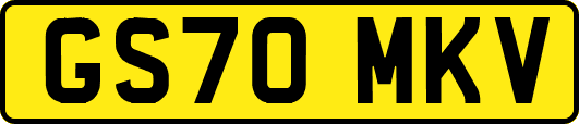 GS70MKV