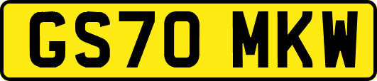 GS70MKW