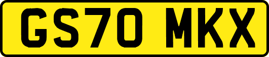 GS70MKX