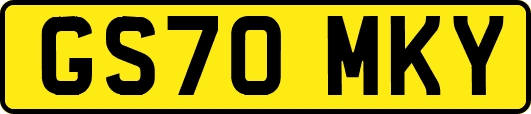 GS70MKY