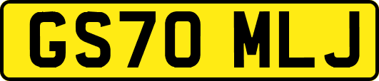 GS70MLJ
