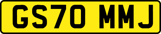 GS70MMJ