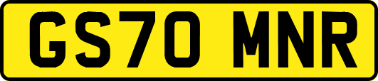 GS70MNR