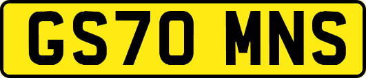 GS70MNS