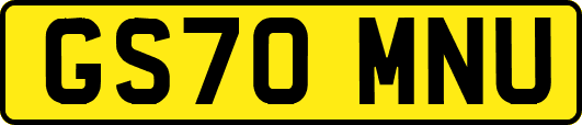 GS70MNU