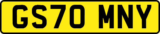 GS70MNY