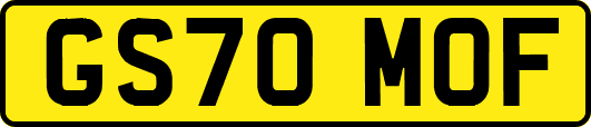 GS70MOF