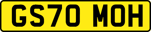 GS70MOH