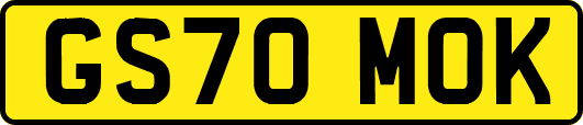 GS70MOK