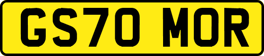 GS70MOR