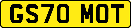 GS70MOT