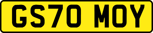 GS70MOY