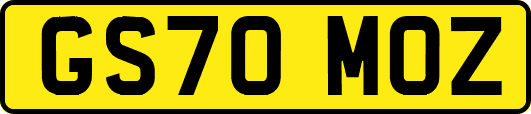 GS70MOZ