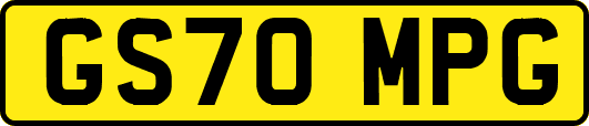 GS70MPG