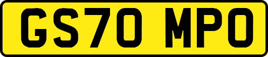 GS70MPO