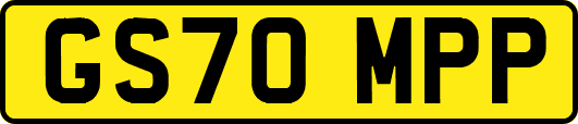 GS70MPP