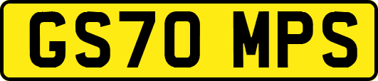 GS70MPS
