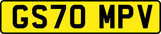 GS70MPV