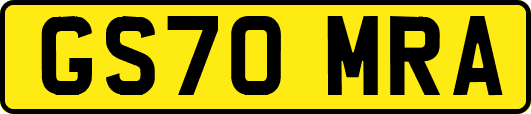 GS70MRA