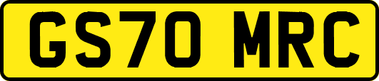 GS70MRC