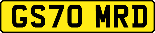 GS70MRD