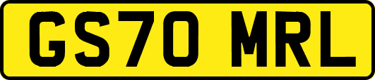 GS70MRL