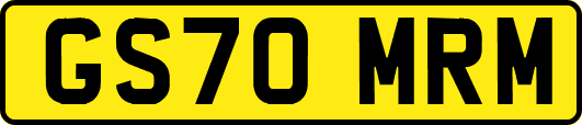 GS70MRM