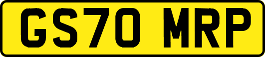 GS70MRP