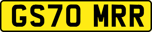 GS70MRR