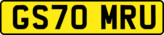 GS70MRU