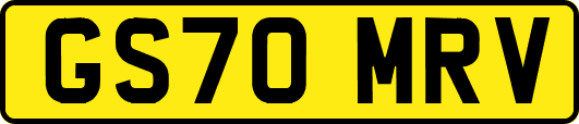 GS70MRV