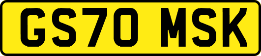 GS70MSK