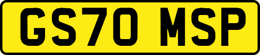 GS70MSP