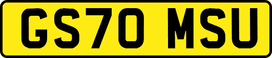 GS70MSU
