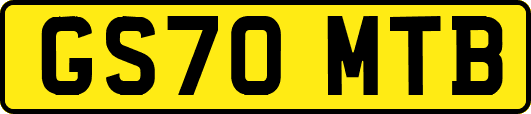 GS70MTB