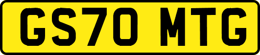 GS70MTG