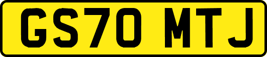 GS70MTJ