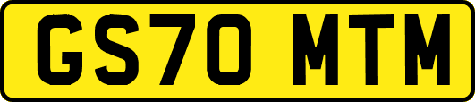 GS70MTM