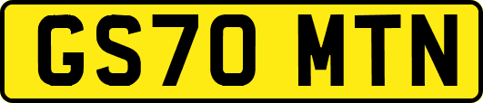 GS70MTN