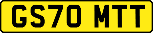 GS70MTT