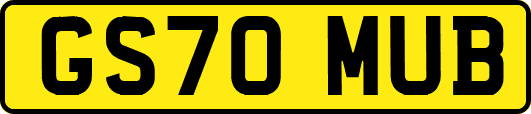 GS70MUB