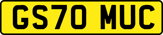 GS70MUC