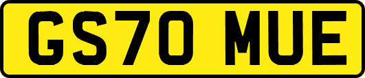 GS70MUE