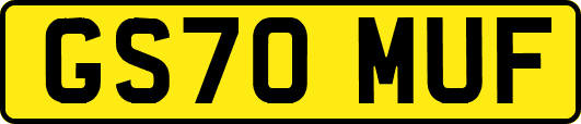 GS70MUF