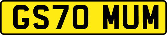 GS70MUM