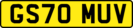 GS70MUV