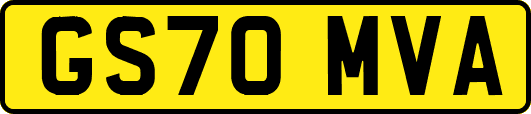 GS70MVA